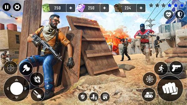枪械战场手游(Gun Battle) v2.0.0 安卓版