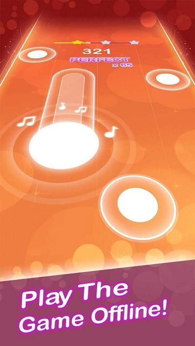 音乐梦想块手机版(Dream Tiles) v0.0.11 安卓版