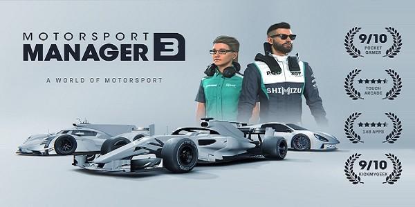 赛车经理3汉化版最新版 v1.0.3 安卓版