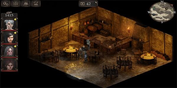 维达谎言的瘟疫中文版 v1.1.160 安卓版