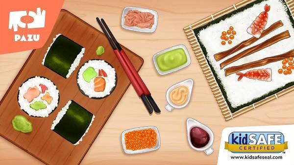 阿凡达世界寿司制造商 v1.8 安卓版