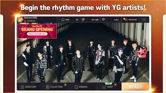 SuperStar YG官方版 v3.14.0 安卓版