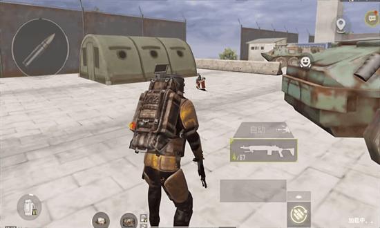空投跳伞吃鸡最新版 v3.6 安卓版