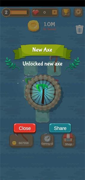合并斧子手游 v1.9.7 安卓版