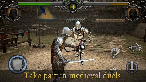 骑士之战中世纪竞技场中文版 v1.0.22 安卓版