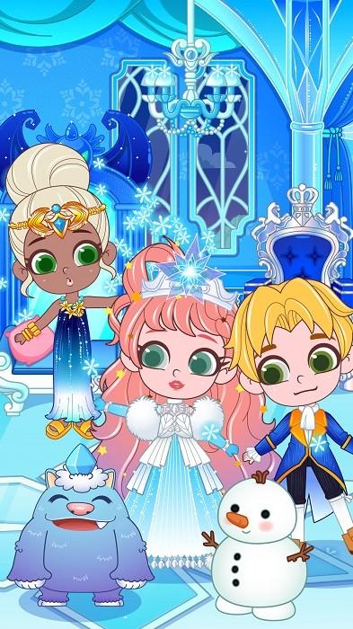 啵啵世界童话屋手机版 v1.0.0 安卓版