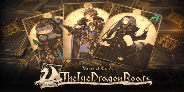 纸牌之声最新版(theIsledragonroars) v1.1.0 安卓版
