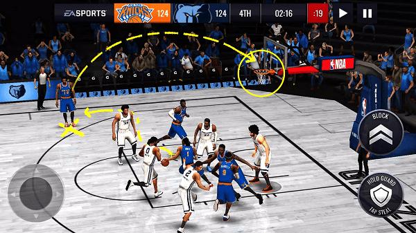 nbalive亚服最新版本 v7.3.00 安卓版