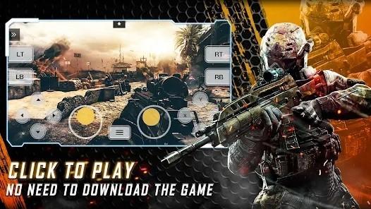 netboom云游戏 v1.7.1.1 安卓版