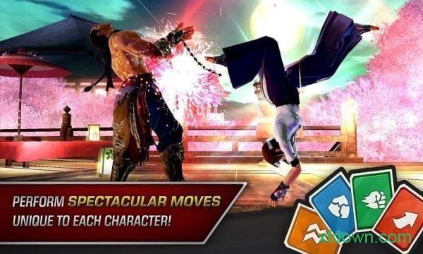 铁拳6街机版 v2021.01.07.11 安卓最新版