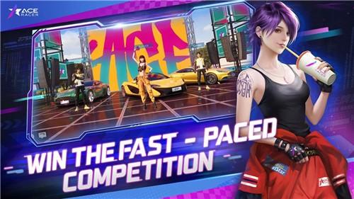 王牌竞速国际服最新版2024(Ace Racer) v3.0.69 安卓版