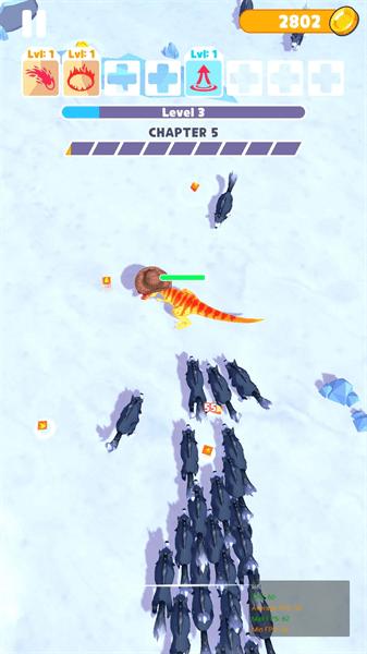恐龙幸存者 v1.0.64 安卓版