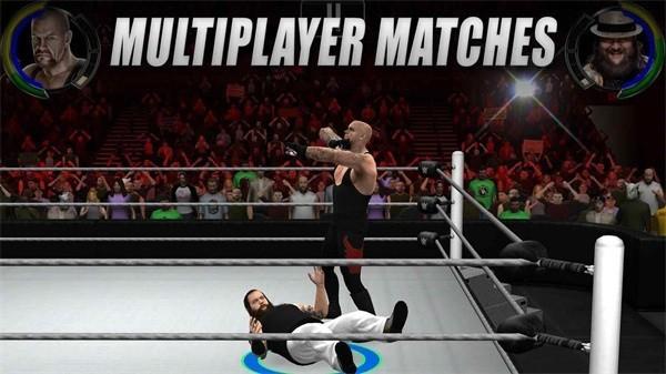 wwe2k手机版 v1.1.8117 安卓版