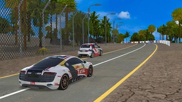 极限赛车最终拉力赛手游 v1.10 安卓版