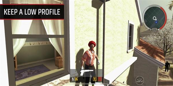 杀手血钱复仇手机版 v1.0.1RC4 安卓版