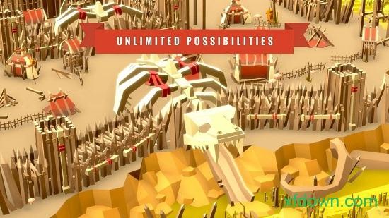 袖珍建造中文版 v4.0.9 安卓版