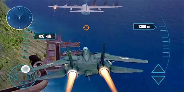 天空勇士手游官方版(Sky Warriors) v1.1 安卓版