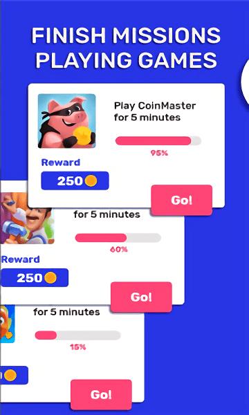 cashyy游戏盒子 v4.7.8 安卓版