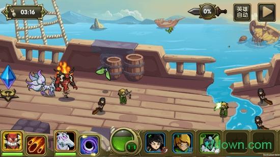 魔界军团手游 v1.0.1 安卓版
