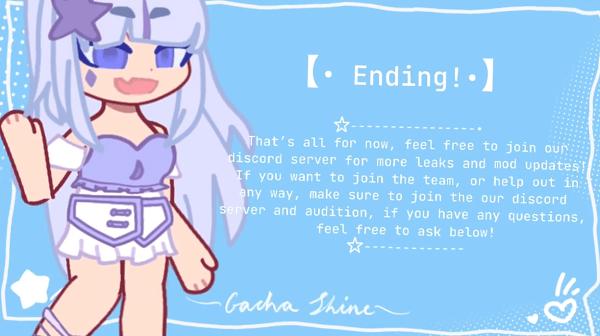 加查闪耀最新版(Gacha Shine) vBETA 安卓版