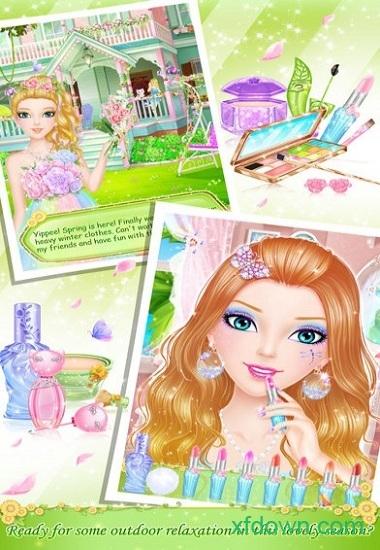 蒂娜的春游日记游戏中文版 v1.2.6 安卓版