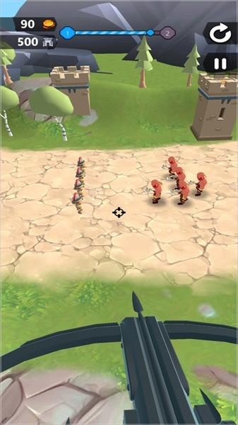 皇家城堡守卫手游 v1.1.1 安卓版