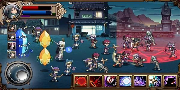 吸血鬼猎人英雄手游官方版 v1.2.0 安卓版