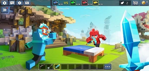 起床战争2024最新版(bed wars) v1.9.7.1 安卓版