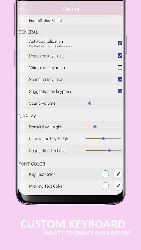 加查主题键盘皮肤软件 v3.1 安卓版