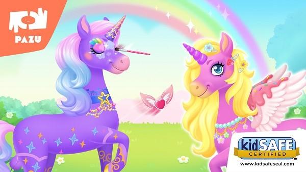 阿凡达世界我的独角兽(My Unicorn) v1.25 安卓版