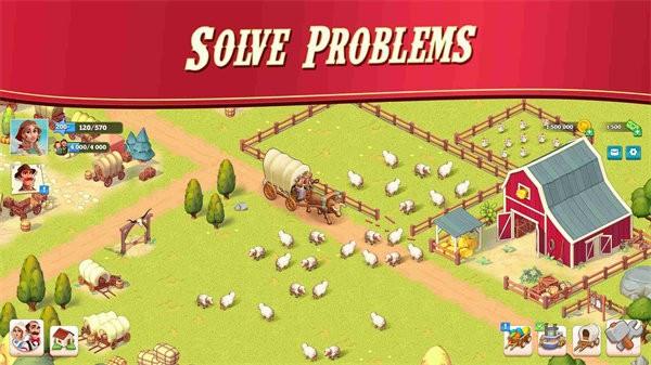 俄勒冈之旅口袋版(The Oregon Trail) v1.21.11 最新版