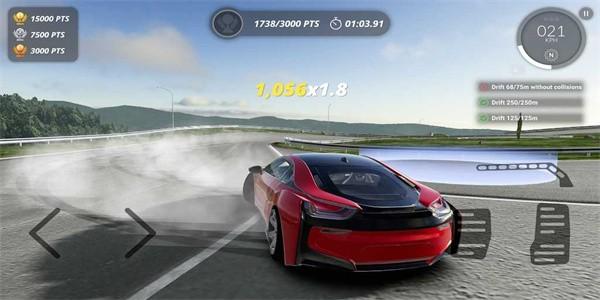 汽车漂移赛最新版 v2.1.24 安卓版
