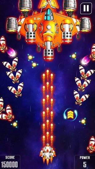 银河之战深空射手最新版 v1.770 安卓版