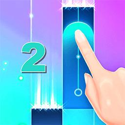 爱上钢琴块2游戏
