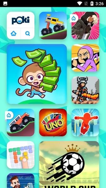 poki手机版(poki games) v1.0 安卓版