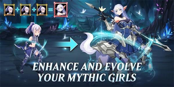 神奇女孩手游官方版 v1.0.18 安卓版