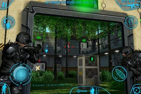彩虹六号暗影先锋中文版(Rainbow Six HD) v1.1.6 安卓版