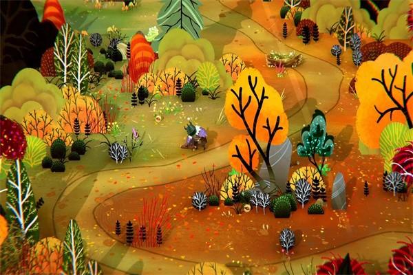 奇巫妙森安卓手机版(Wytchwood) v1.0 安卓版