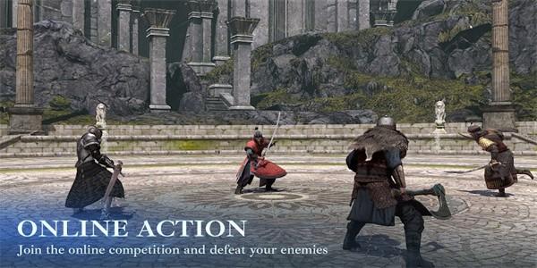 战地崛起手游官方版(Rise Of Battlefield) v0.1 安卓版