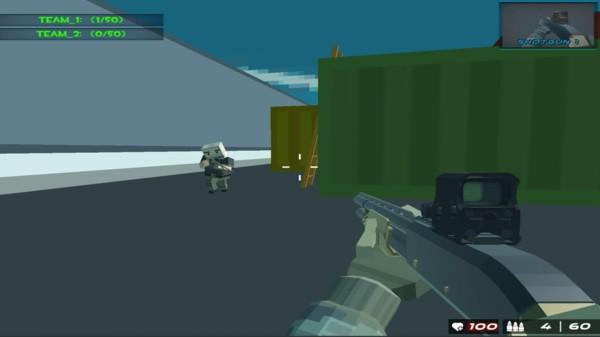 方块特警作战联机版 v1.50 安卓版