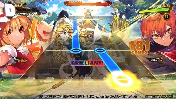 东方弹幕神乐手机版 v1.2.0 安卓版