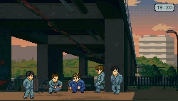 石河伦吾的朋友们手机版(GOD5) v1.0.0 安卓版