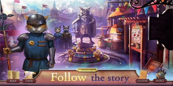 骑士猫最新版 v1.0.0 安卓版