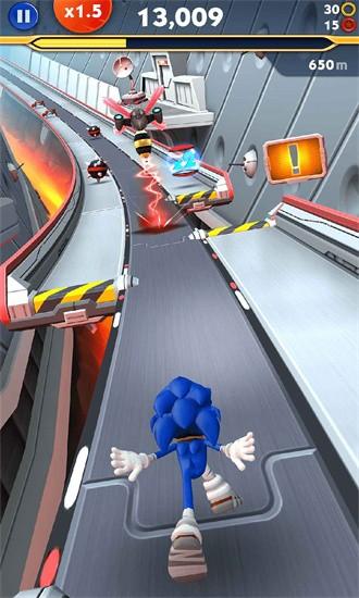 索尼克音爆手游 v3.2.0 安卓版