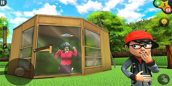 恐怖老师3d中文版 v5.30 安卓版