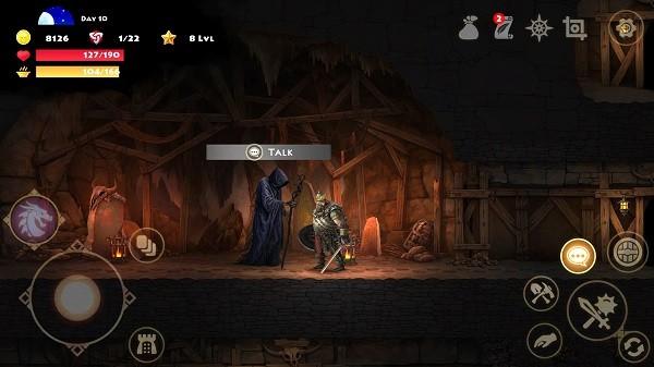 死人国维京生存官方版 v1.4.52 安卓版