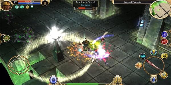 泰坦之旅冰封帝国手游最新版 v1.0.20 安卓版