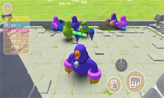 热血无双格斗王者手游 v2.12.19 安卓版