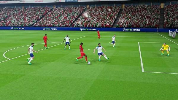 全面足球官方版(Total Football) v1.4.120 安卓版