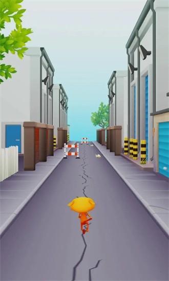 懒猫跑酷官方版 v1.0.0 安卓版
